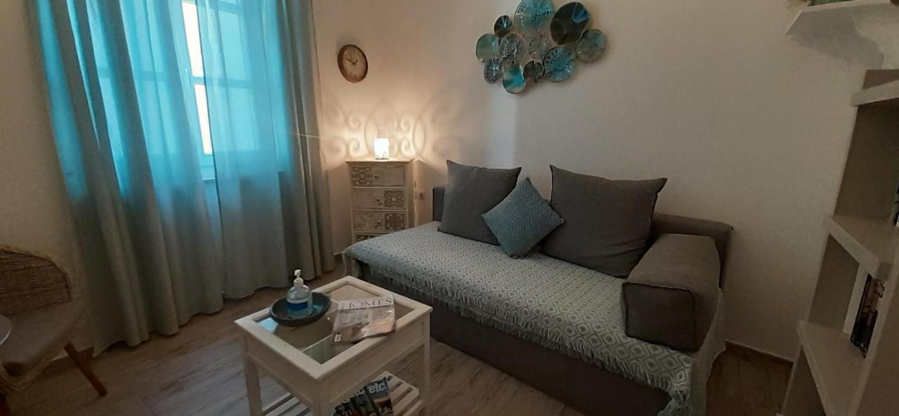 Hydra Apartment Exteriér fotografie