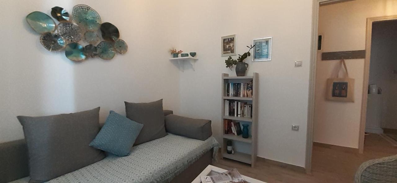 Hydra Apartment Exteriér fotografie
